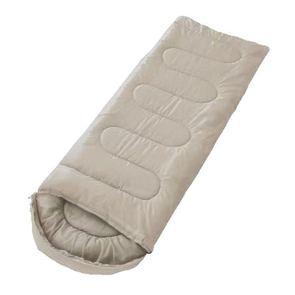 Kompakter Camping Schlafsack Mit Thermoisolierung Brehn