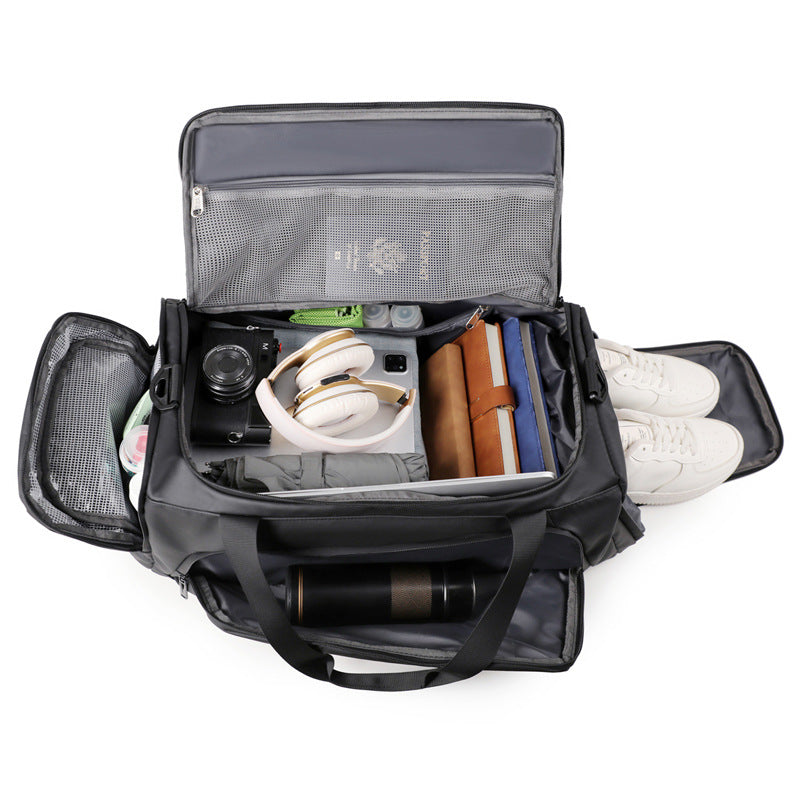 Herren Multifunktionale Sport-Reisetasche Brehn