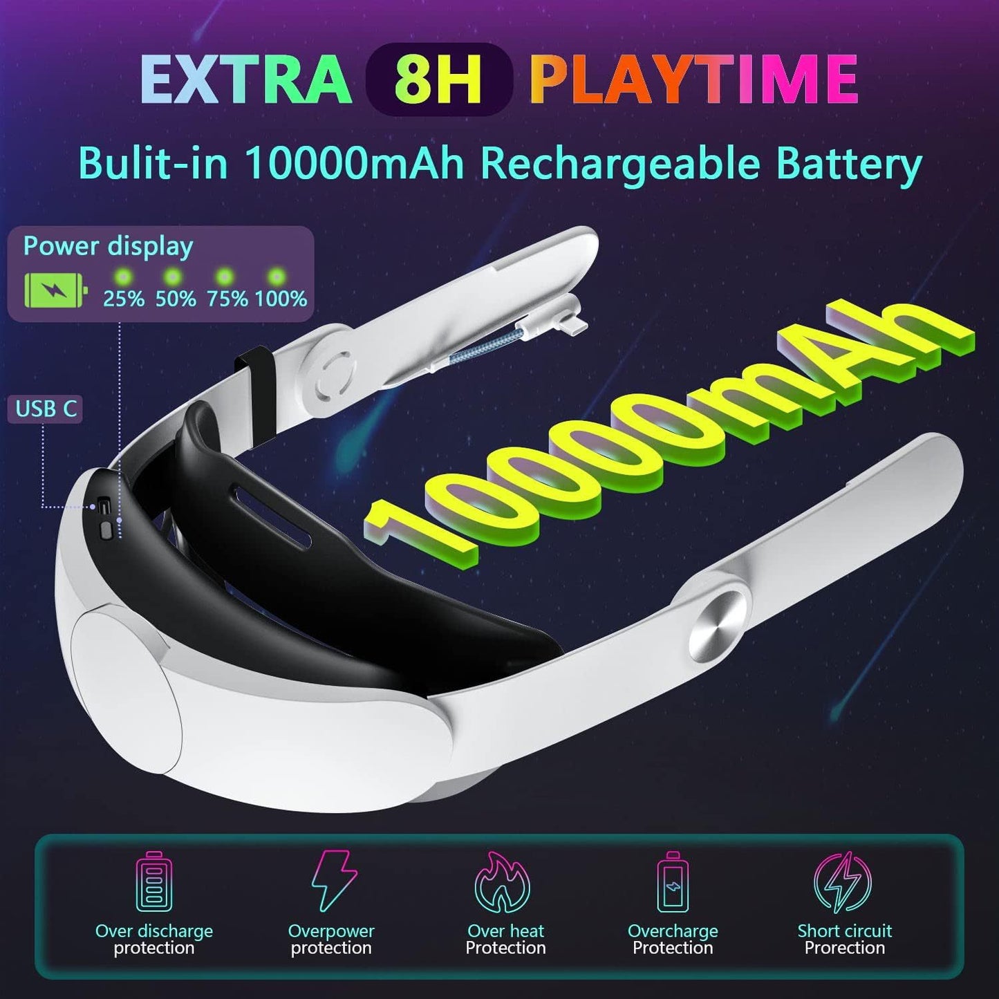 Komfortabler Bindenhalter Brehn