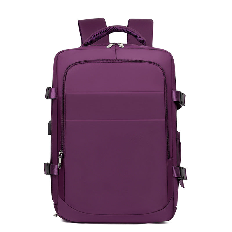 WoErgonomischer Reise-Rucksack Brehn