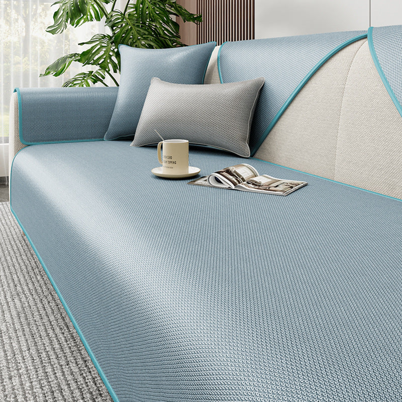 Weicher Texturierter Sofa Schutzmatte Brehn