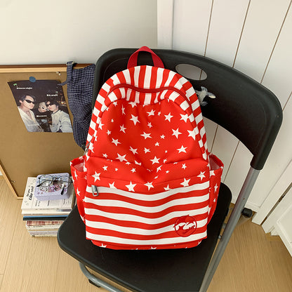 Stylische Mehrfachfach-Rucksack Brehn 1791204947