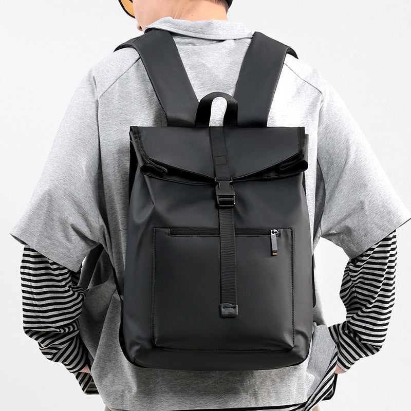 Wasserfester Rolltop-Rucksack Brehn