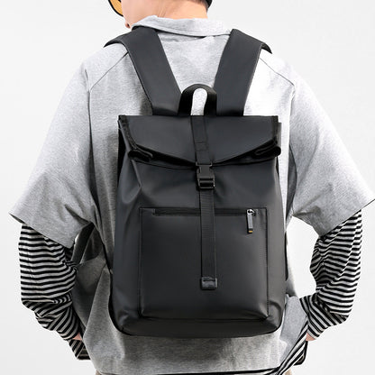 Wasserfester Rolltop-Rucksack Brehn