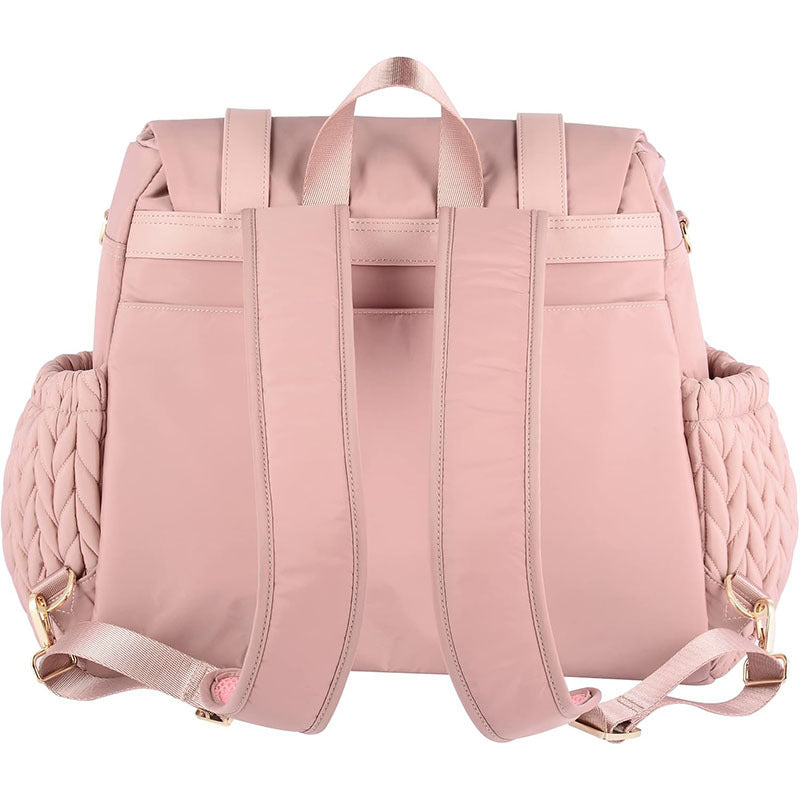 Trendiger Rucksack Aus Hochwertigem Kunstleder Brehn
