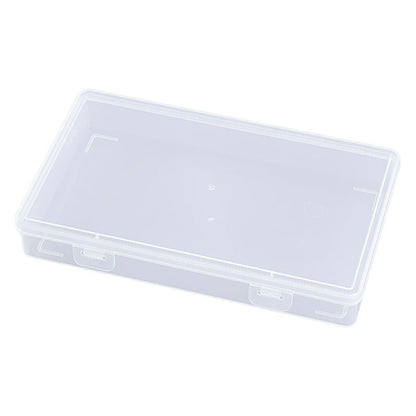 Multi-Zweck-Transparente-Aufbewahrungsbox Brehn