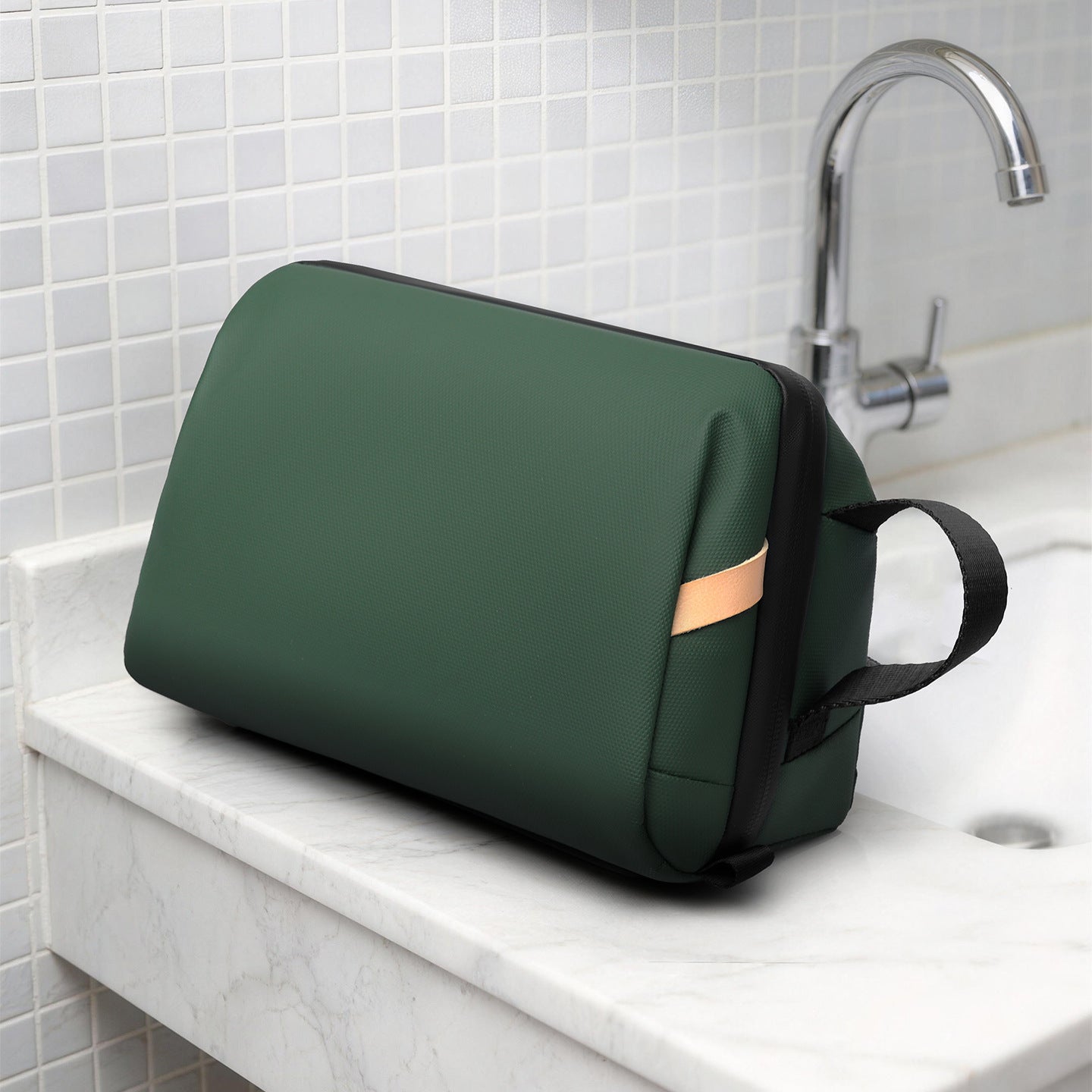 Multifunktionale Kosmetiktasche Brehn