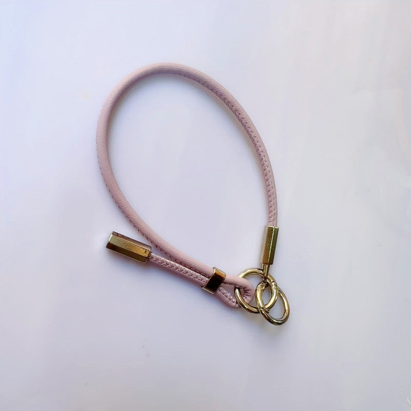 Elegante Silikon-Schlüsselring-Schlaufe Brehn
