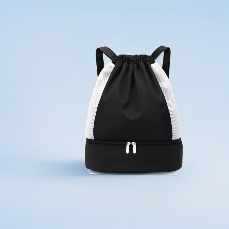 Sportliche Mesh-Rucksack Brehn