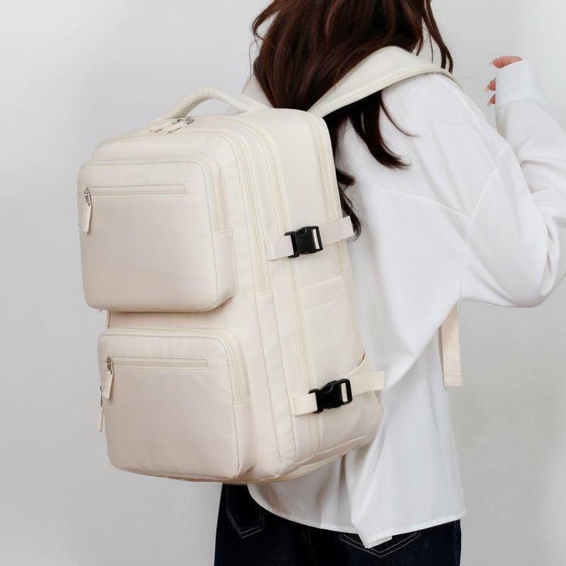 Vielseitiger Dual-Layer Laptop Rucksack Brehn