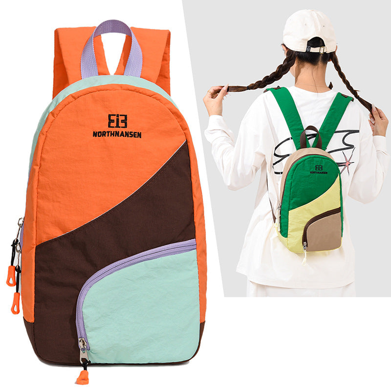 Vielseitiger Outdoor-Rucksack Brehn