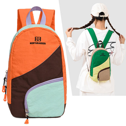 Vielseitiger Outdoor-Rucksack Brehn