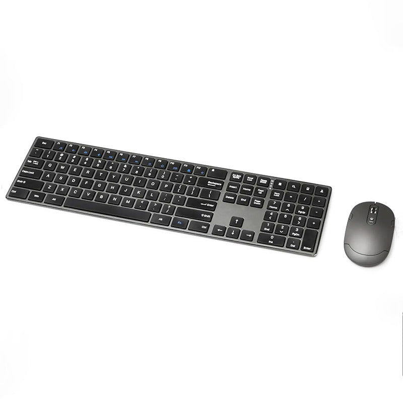Ergonomisches Kabelloses Tastatur- und Maus-Set Brehn