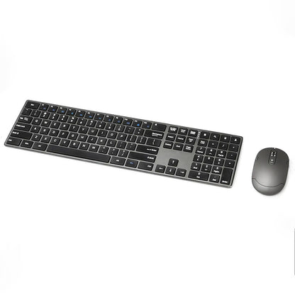 Ergonomisches Kabelloses Tastatur- und Maus-Set Brehn