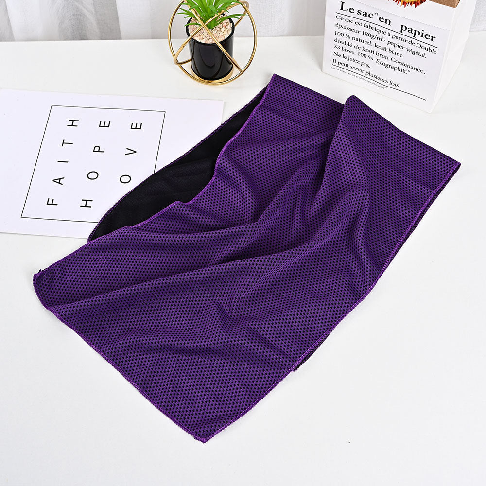 Damen Multifunktionales Sporttuch mit Mesh-Struktur Brehn
