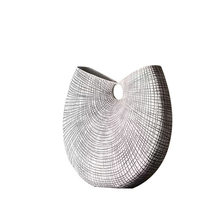 Künstlerische dekorative Vase