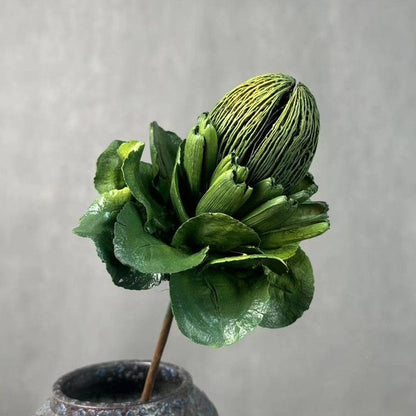 Künstlerischer Faux Blumenstrauß