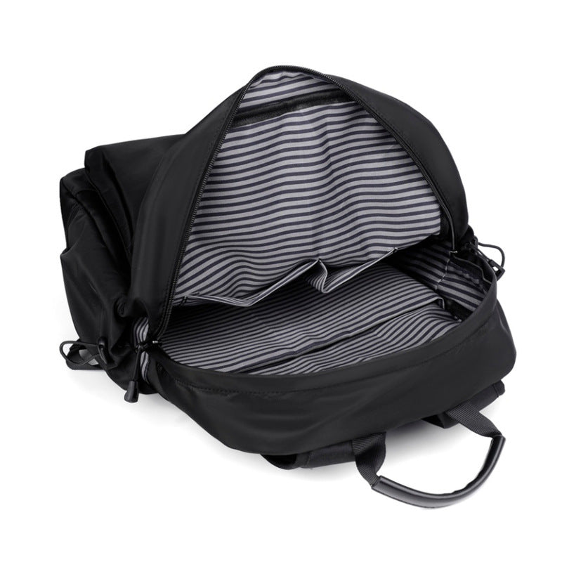 Technologisch verbesserter urbaner Rucksack Brehn