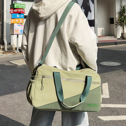 Vielseitige Sport-Duffel-Tasche mit Organisationsfächern Brehn