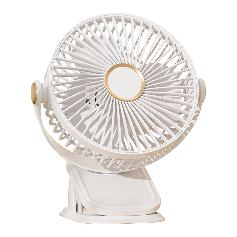 Unisex Tischventilator mit variabler Geschwindigkeitsregelung Brehn