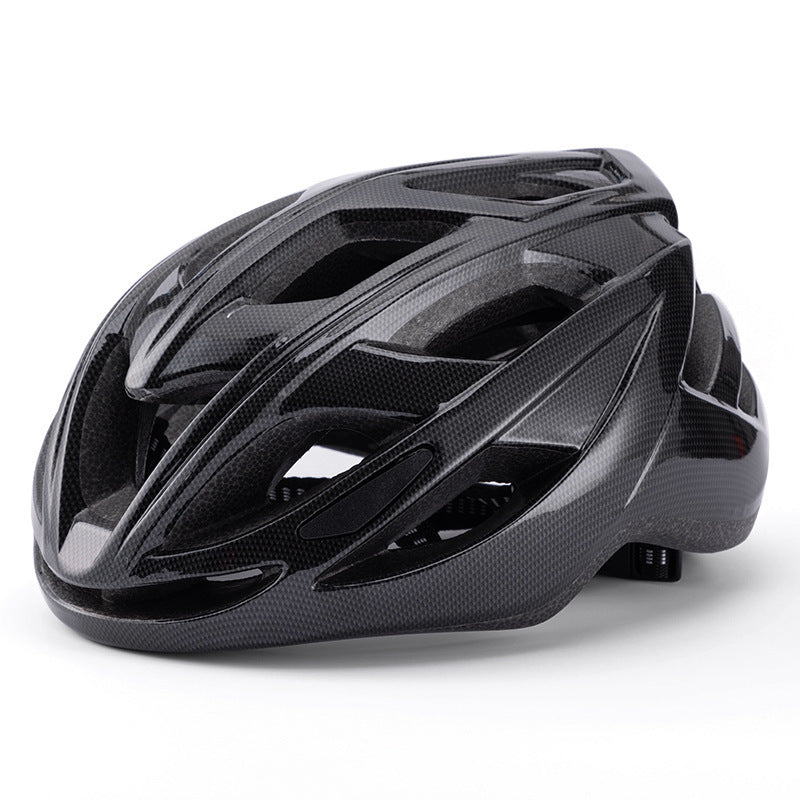Hochbelüfteter leichter Straßenradhelm Brehn