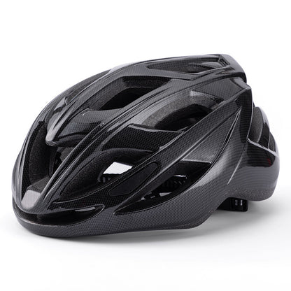 Hochbelüfteter leichter Straßenradhelm Brehn