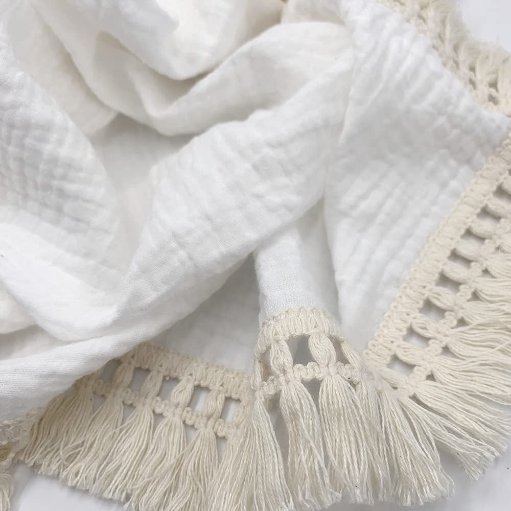 Bohemian Stil Schal Brehn