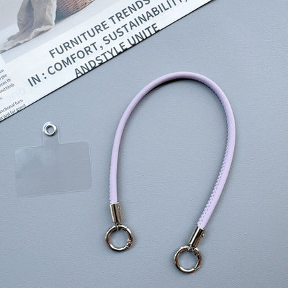 Premium langlebiger Schlüsselband mit Metallclips Brehn