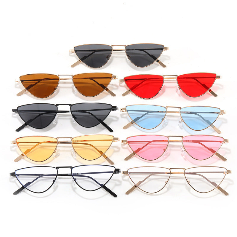 Cat-Eye Sonnenbrille Brehn