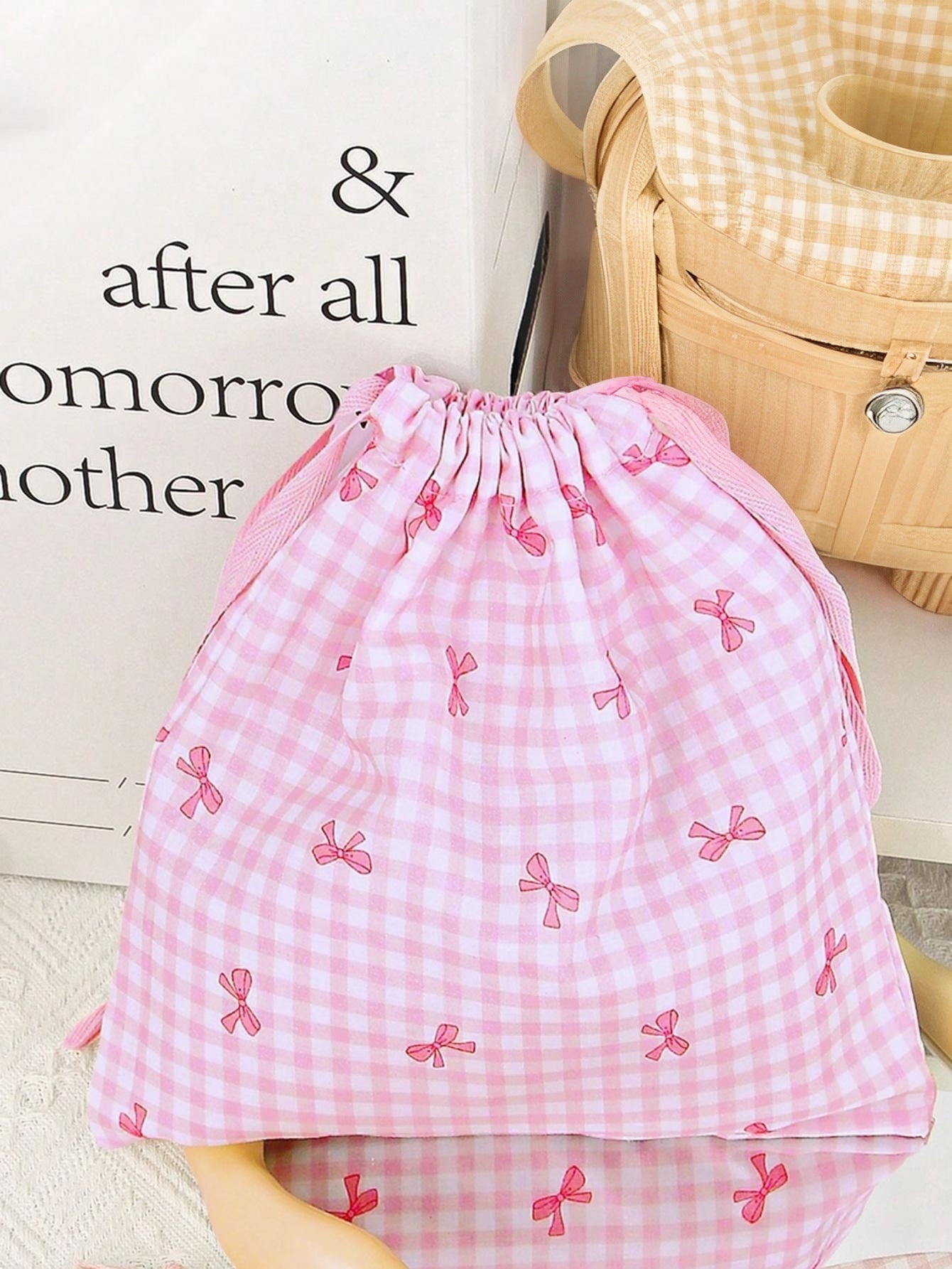Süße und Praktische Stofftasche Brehn