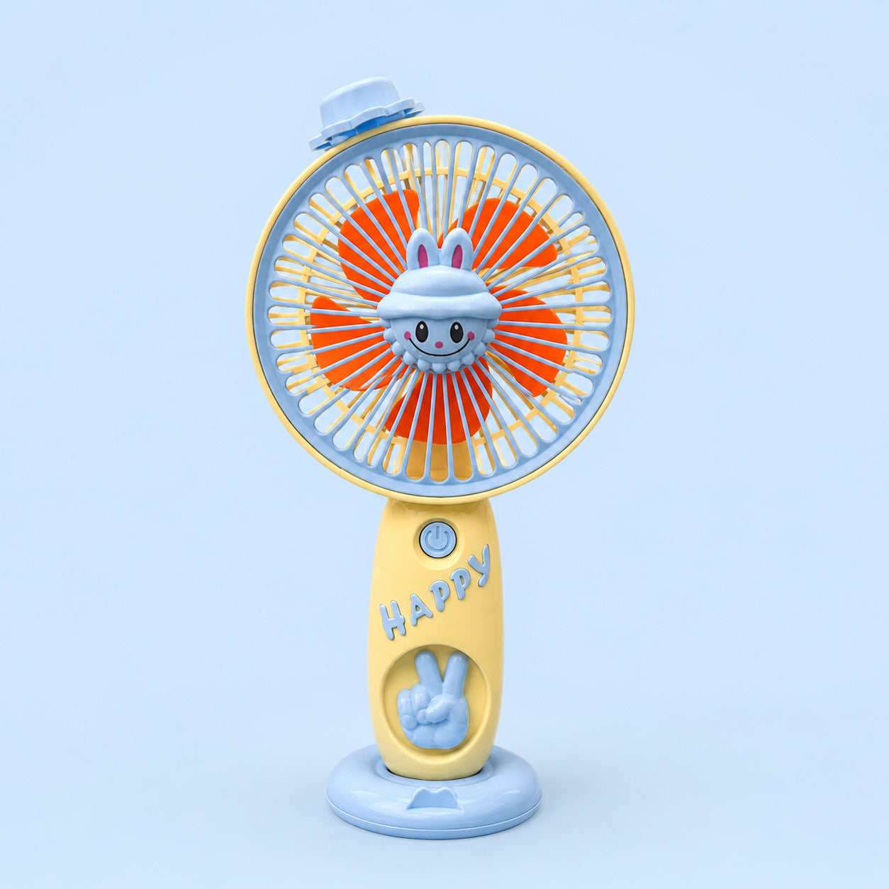 Unisex Tragbarer Mini-Ventilator Brehn