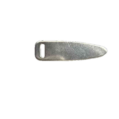 Metallischer Schuhanzieher Brehn