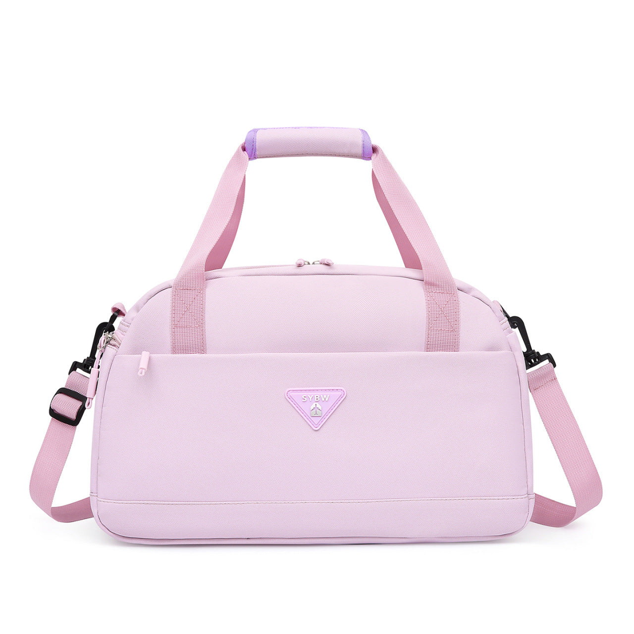 Sportliche Duffel-Tasche Mit Innovativem Fächersystem Brehn