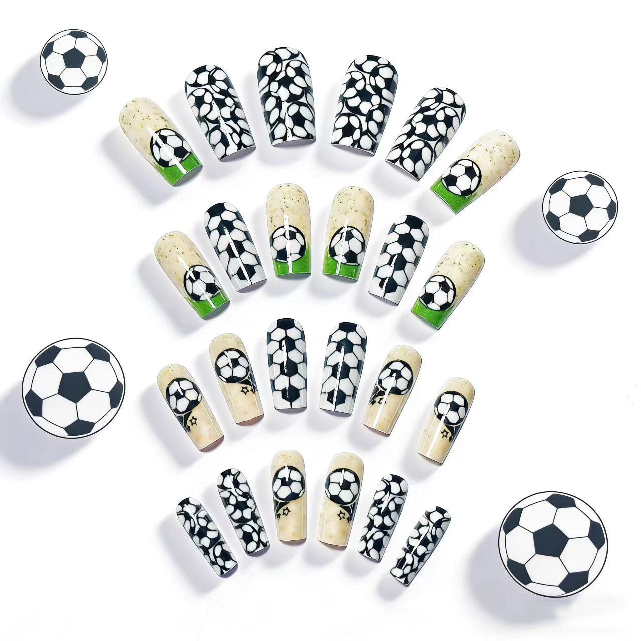 Nagelkunstset Brehn