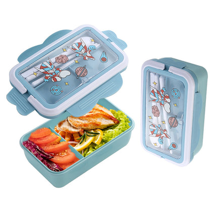 Niedliche Charakter Bento Box