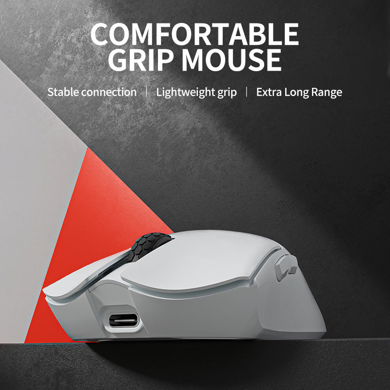 Ergonomische Griff Gaming Maus Brehn