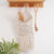 Macramé Dekorativer Wandorganisator Brehn