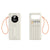 Tragbare Schnelllade-Powerbank mit multifunktionalem USB-Anschluss Brehn