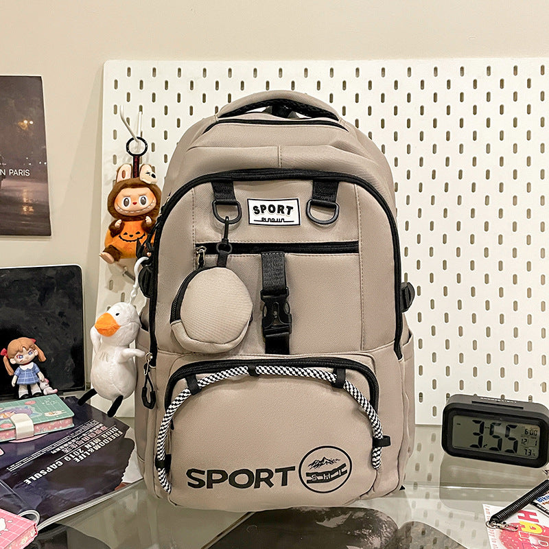 Multifunktionaler Abenteuer-Rucksack Brehn