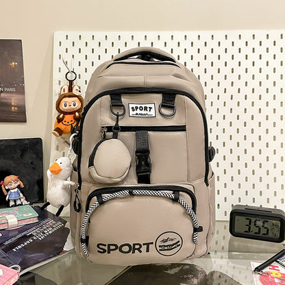 Multifunktionaler Abenteuer-Rucksack Brehn