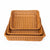 Stapelkbare Geweven Opber Tray Brehn