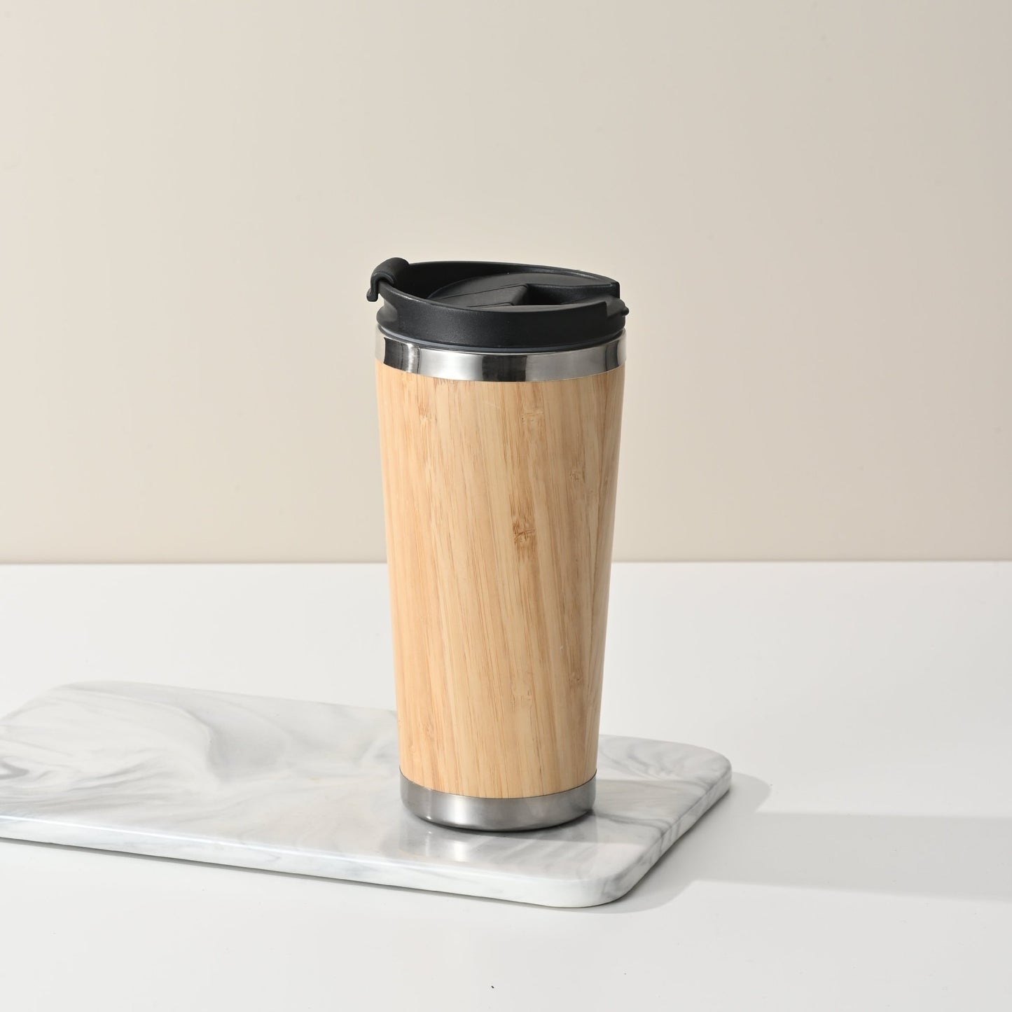 Damen nachhaltige Thermosflasche Brehn