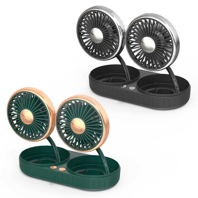 Damen Doppel-Blasventilator Brehn
