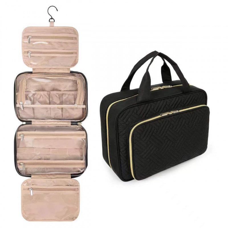 Kosmetik-Organizer Tasche mit Abnehmbarer Inneneinteilung Brehn