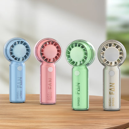 Damen Tragbarer Hochgeschwindigkeits-Handventilator Brehn
