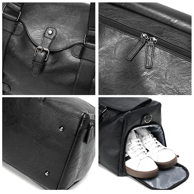 Eleganter Sport- und Reisetasche Brehn