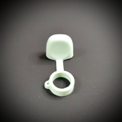 Vielseitiger Silikonclip-Halter Brehn