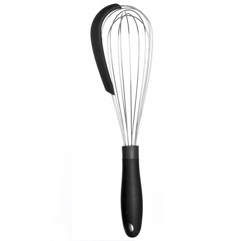 Hochwertiger Silikon-Schneebesen mit Ergonomischem Griff Brehn