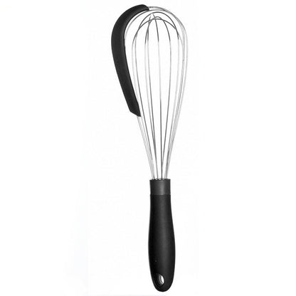 Hochwertiger Silikon-Schneebesen mit Ergonomischem Griff Brehn