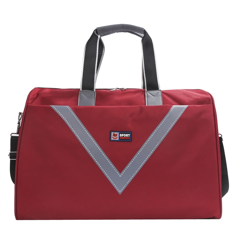 Vielseitige Sportaktivität-Duffle-Tasche